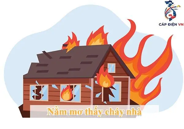 Giải Mã Giấc Mơ Chập Điện Cháy Nhà Giải Mã Giấc Mơ Chập Điện Cháy Nhà