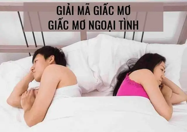 Giải Mã Giấc Mơ Chồng Ngoại Tình