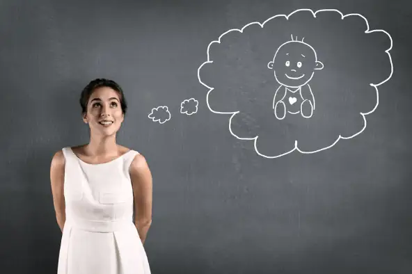 Giải Mã Giấc Mơ Có Bầu Là Con Trai