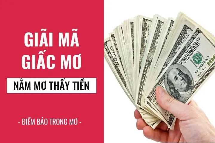 Giải Mã Giấc Mơ Có Người Cho Tiền