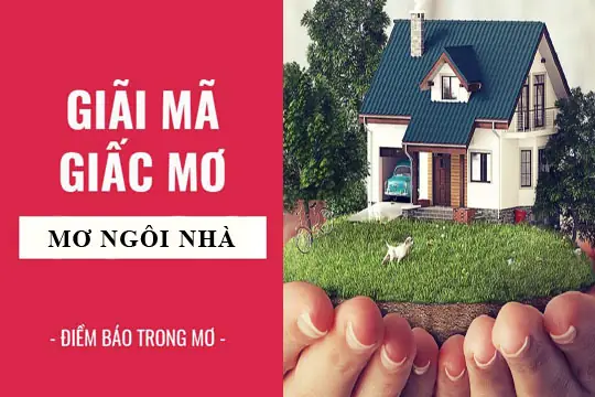 Giải Mã Giấc Mơ Có Nhà Mới Giải Mã Giấc Mơ Có Nhà Mới