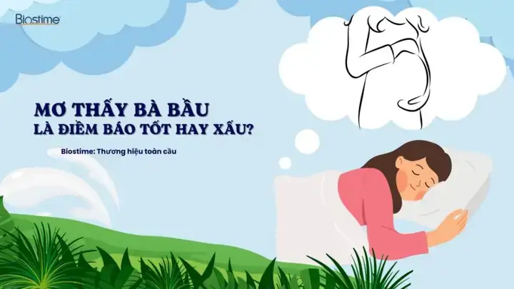 Giải Mã Giấc Mơ Của Bà Bầu