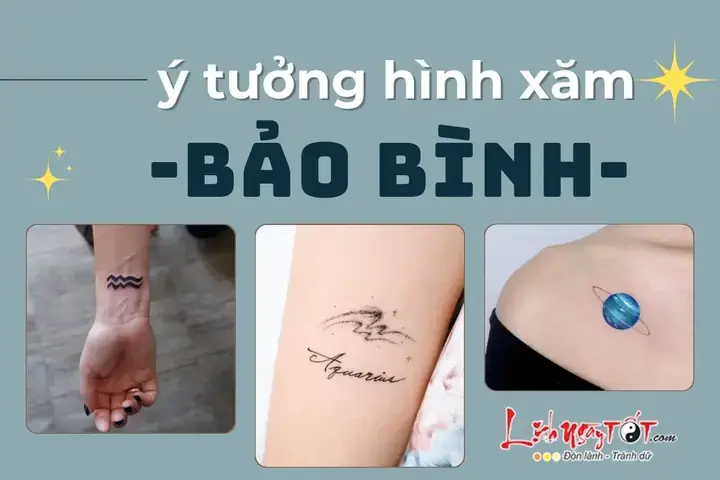 Giải Mã Giấc Mơ Cung Bảo Bình