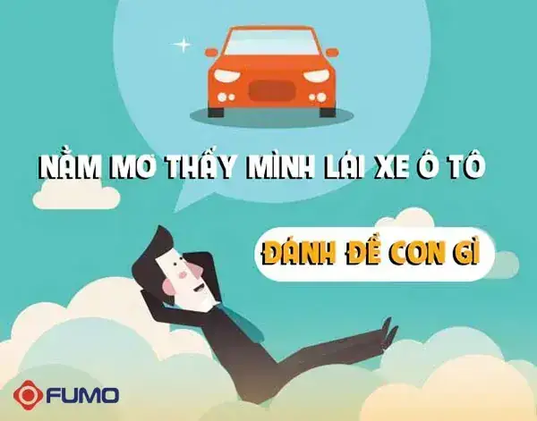 Giải Mã Giấc Mơ Đang Kéo Xe