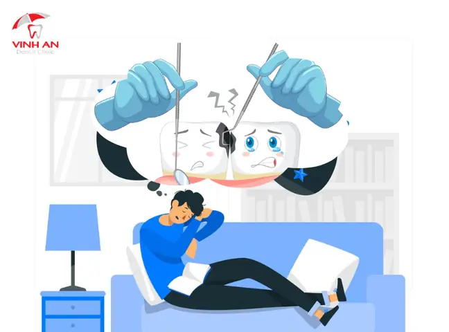 Giải Mã Giấc Mơ Đi Nhổ 2 Cái Răng