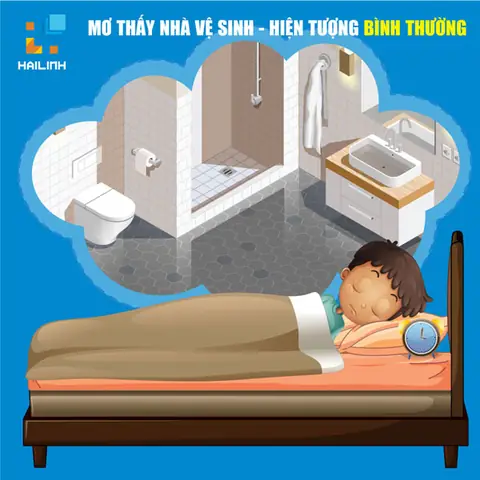 Giải Mã Giấc Mơ Đi Vệ Sinh Gặp Mẹ