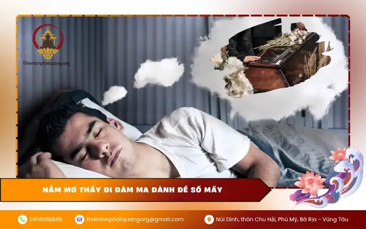 Giải Mã Giấc Mơ Đi Viếng Đám Ma Giải Mã Giấc Mơ Đi Viếng Đám Ma