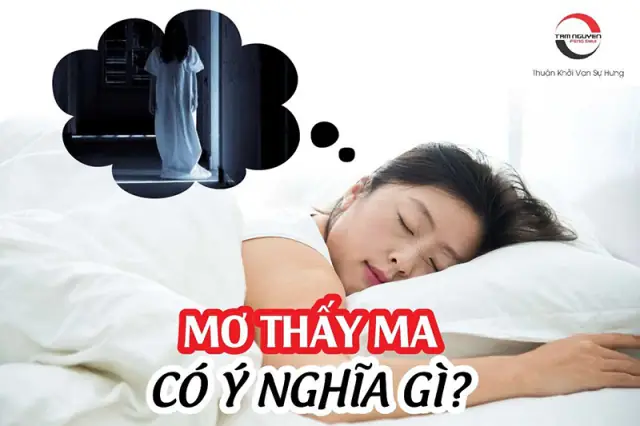 Giải Mã Giấc Mơ Gặp Ma Quỷ