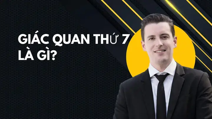 Giải Mã Giấc Mơ Giác Quan Thứ 6 Giải Mã Giấc Mơ Giác Quan Thứ 6