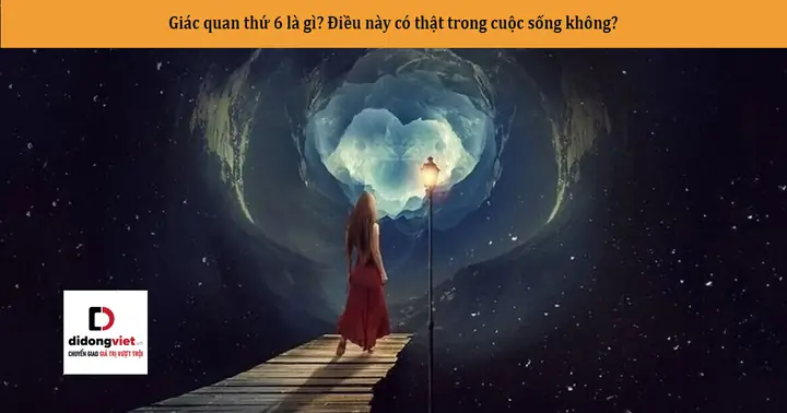 Giải Mã Giấc Mơ Giác Quan Thứ 6 Giải Mã Giấc Mơ Giác Quan Thứ 6