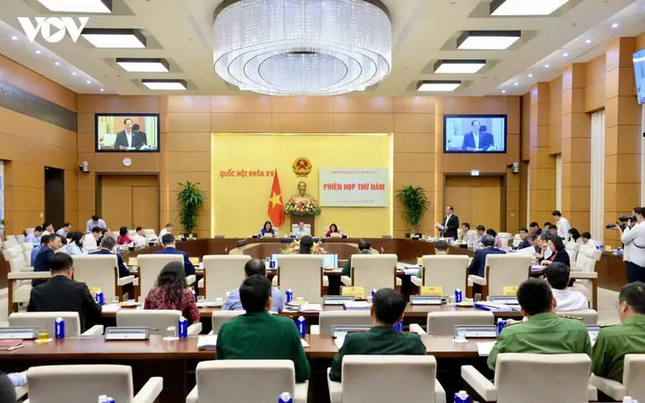 Giải Mã Giấc Mơ Họp Quốc Hội