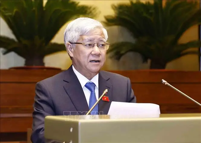 Giải Mã Giấc Mơ Họp Quốc Hội