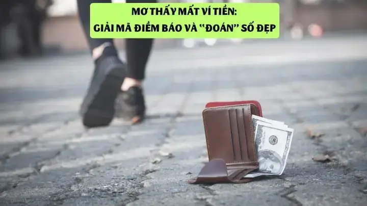 Giải Mã Giấc Mơ Khí Thấy Ví Tiền