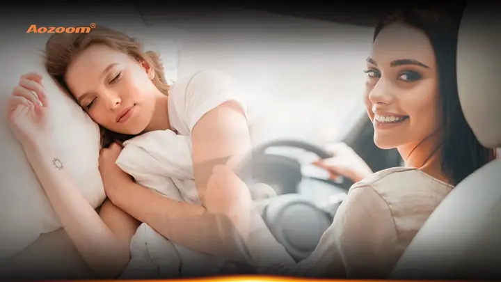 Giải Mã Giấc Mơ Lái Xe Ô Tô