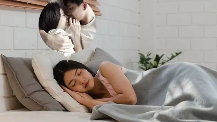 Giải Mã Giấc Mơ Làm Chuyện Ấy