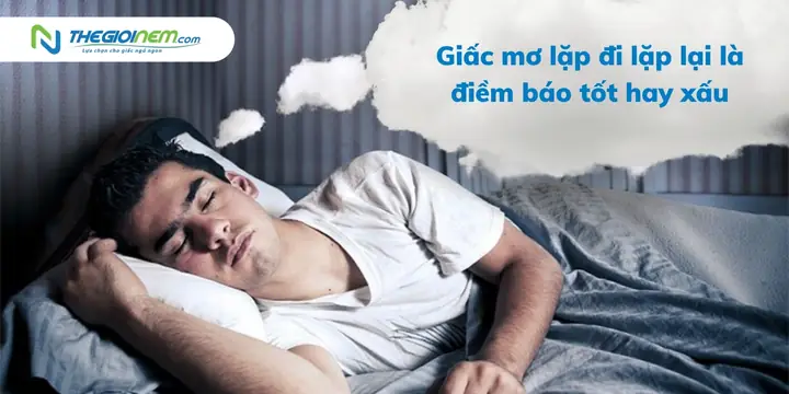 Giải Mã Giấc Mơ Lặp Lại Nhiều Lần