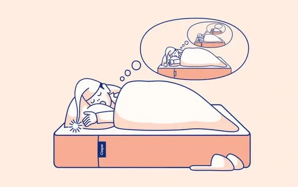 Giải Mã Giấc Mơ Lặp Lại Nhiều Lần