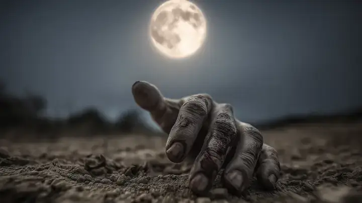 Giải Mã Giấc Mơ Ma Zobiem Đuổi