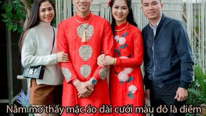 Giải Mã Giấc Mơ Mặc Váy Đỏ Giải Mã Giấc Mơ Mặc Váy Đỏ