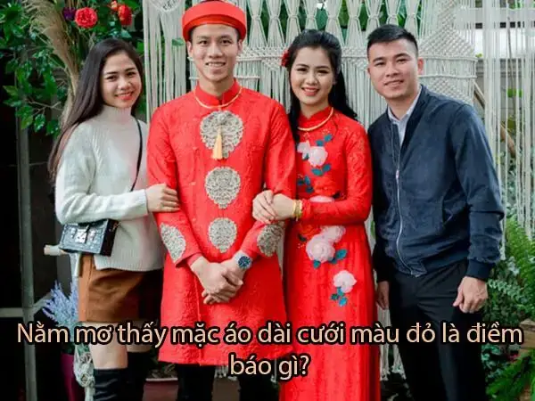 Giải Mã Giấc Mơ Mặc Váy Đỏ Giải Mã Giấc Mơ Mặc Váy Đỏ
