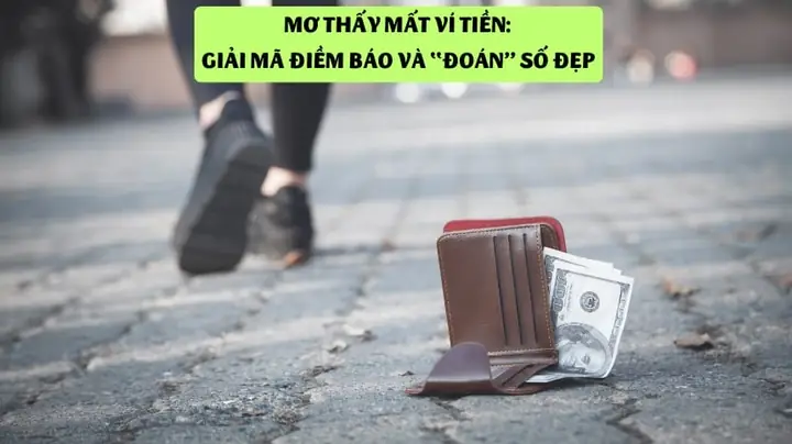 Giải Mã Giấc Mơ Mất Ví Tiền Giải Mã Giấc Mơ Mất Ví Tiền