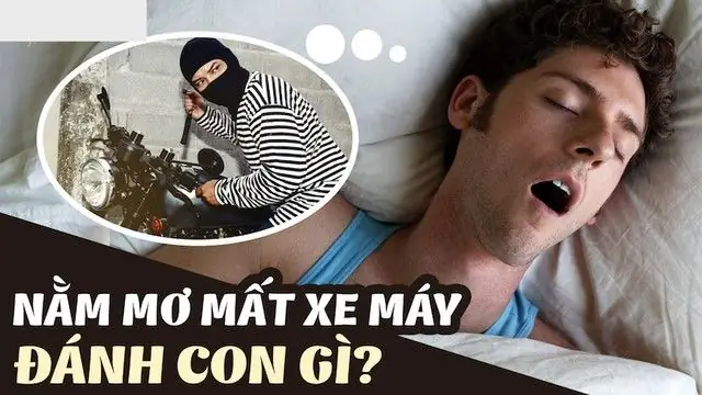 Giải Mã Giấc Mơ Mất Xe Máy Giải Mã Giấc Mơ Mất Xe Máy