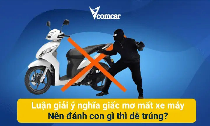 Giải Mã Giấc Mơ Mất Xe Oto
