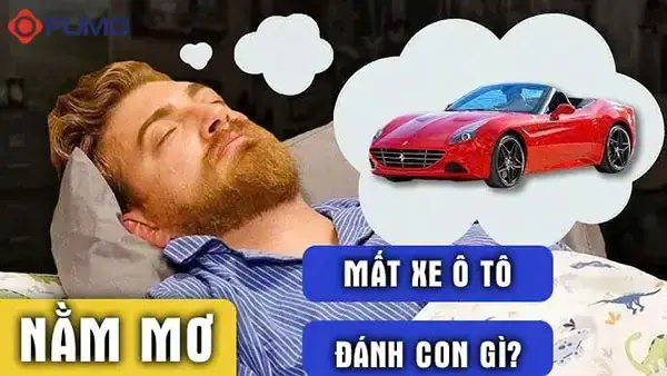 Giải Mã Giấc Mơ Mất Xe Oto
