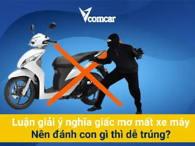 Giải Mã Giấc Mơ Mất Xe Oto