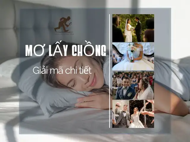 Giải Mã Giấc Mơ Mình Lấy Chồng Giải Mã Giấc Mơ Mình Lấy Chồng