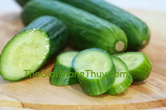 Giải Mã Giấc Mơ Mơ Thấy Dưa Chuột