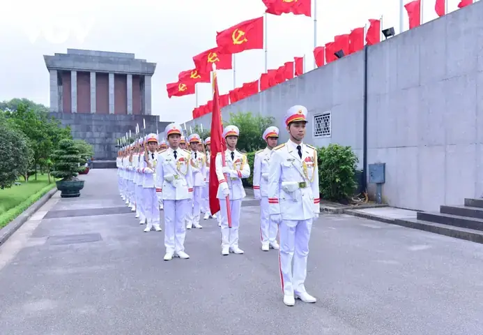 Giải Mã Giấc Mơ Mơ Thấy Lăng Bác