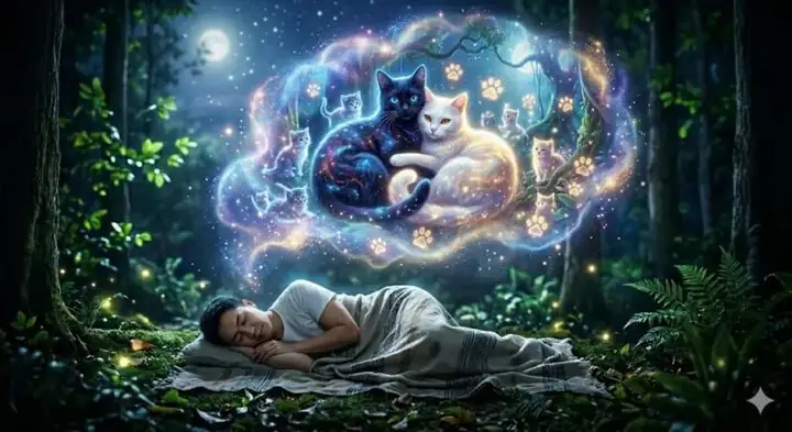 Giải Mã Giấc Mơ Mơ Về Mèo Giải Mã Giấc Mơ Mơ Về Mèo