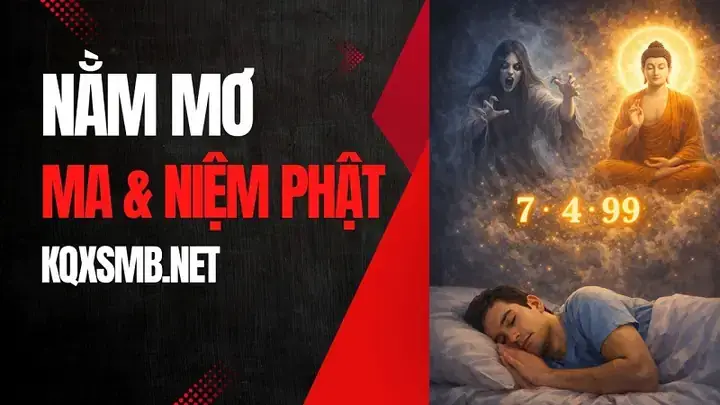 Giải Mã Giấc Mơ Nam Thay Ma