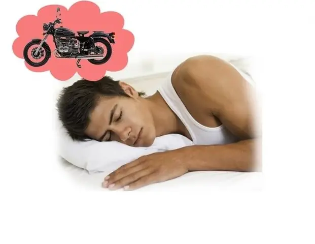Giải Mã Giấc Mơ Ngủ Mơ Mất Xe Máy