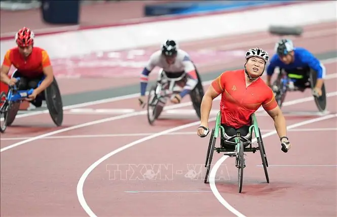 Giải Mã Giấc Mơ Người Khuyết Tật