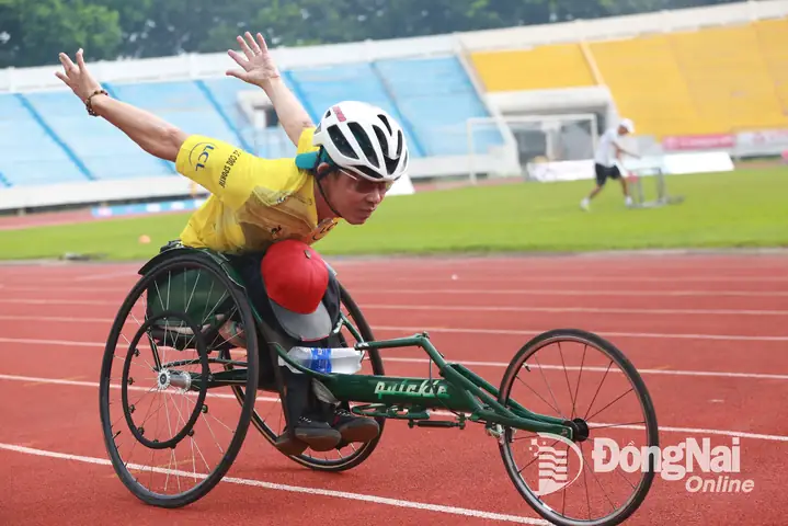 Giải Mã Giấc Mơ Người Khuyết Tật