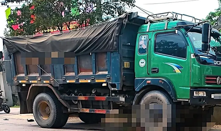 Giải Mã Giấc Mơ Ngươi Thân Đang Kéo Xe Tải Giải Mã Giấc Mơ Ngươi Thân Đang Kéo Xe Tải
