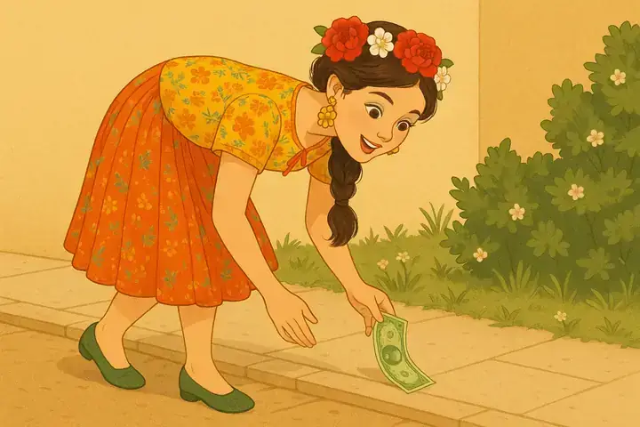 Giải Mã Giấc Mơ Nhặt Được Tiền