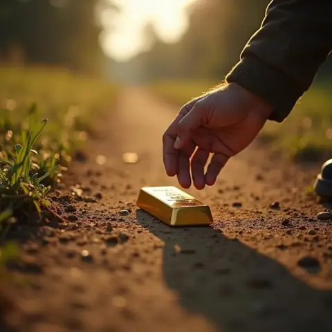 Giải Mã Giấc Mơ Nhặt Được Vàng