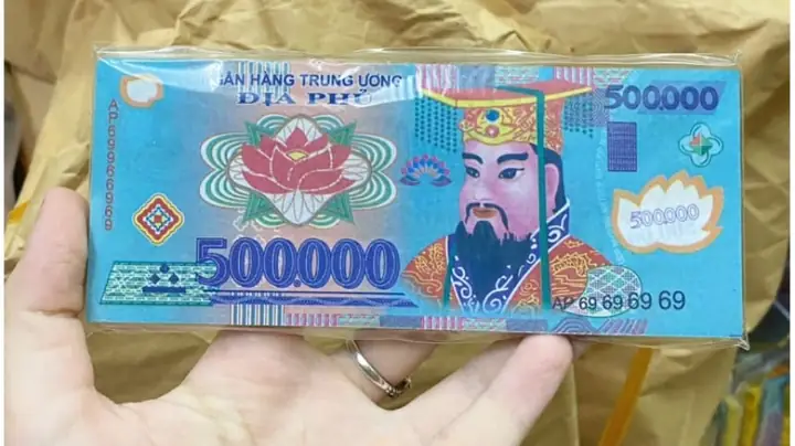 Giải Mã Giấc Mơ Nhặt Tiền Âm Phủ Giải Mã Giấc Mơ Nhặt Tiền Âm Phủ