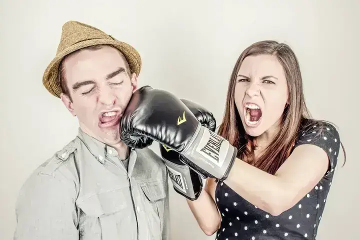 Giải Mã Giấc Mơ Nhìn Thấy Đánh Nhau