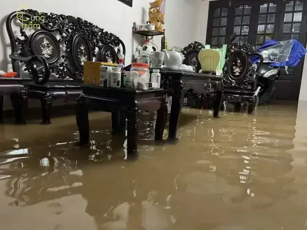 Giải Mã Giấc Mơ Nước Tràn Vào Nhà Giải Mã Giấc Mơ Nước Tràn Vào Nhà