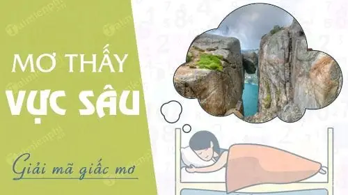 Giải Mã Giấc Mơ Rơi Xuống Vực Số Bao Nhiêu Giải Mã Giấc Mơ Rơi Xuống Vực Số Bao Nhiêu