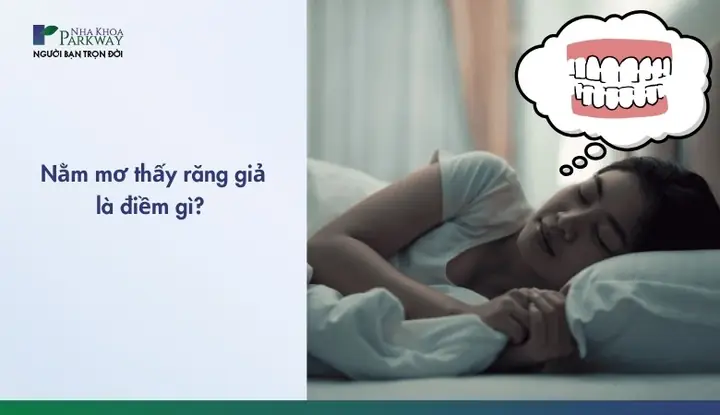 Giải Mã Giấc Mơ Rụng Răng Khểnh