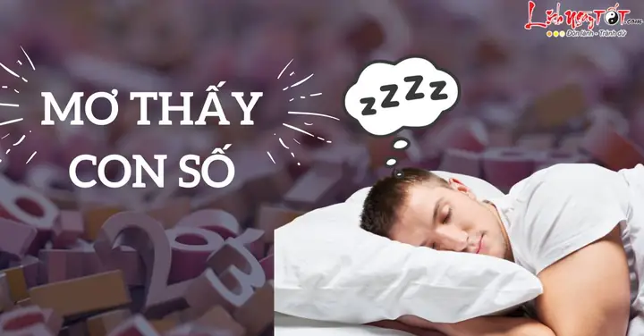 Giải Mã Giấc Mơ Số Đề Con Cho