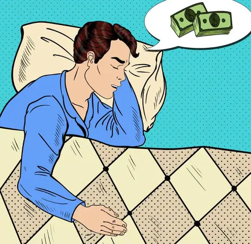 Giải Mã Giấc Mơ Thấy Ăn Chộm Ví