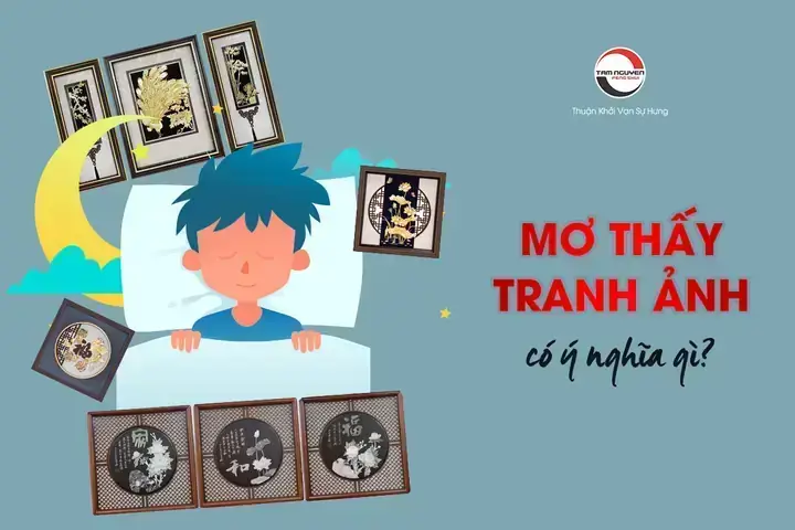 Giải Mã Giấc Mơ Thấy Ảnh Cưới