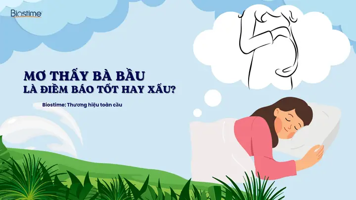 Giải Mã Giấc Mơ Thấy Bà Bầu