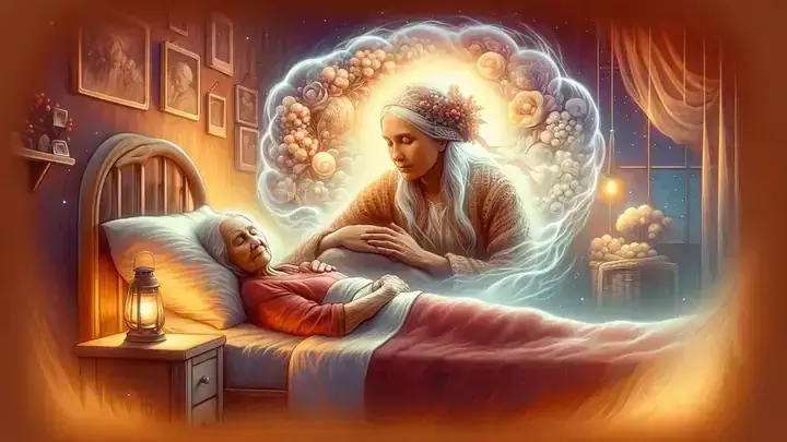 Giải Mã Giấc Mơ Thấy Bà Ngoại